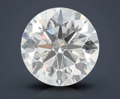 1.77ct E VVS1 Rare Carat Ideal Cut Round Lab Grown Diamond