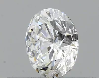 0.32ct E VVS1 Rare Carat Ideal Cut Round Diamond