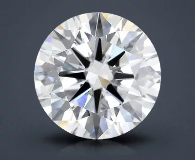 10.18ct F VS1 Rare Carat Ideal Cut Round Lab Grown Diamond