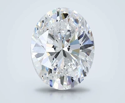 1.52ct E VS2 Very Good Cut Oval Diamond