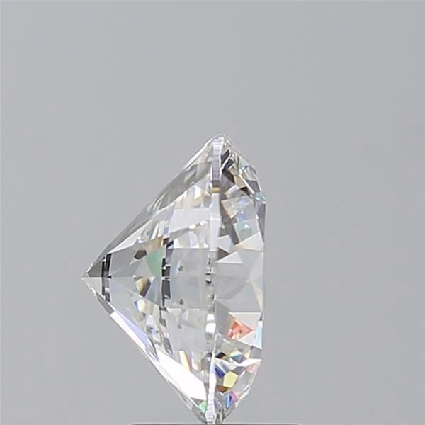 3.01ct E VS2 Rare Carat Ideal Cut Round Diamond