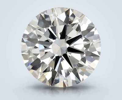 1.06ct G VS1 Rare Carat Ideal Cut Round Lab Grown Diamond