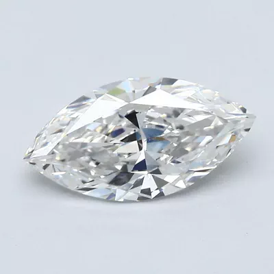 2.04ct F IF Very Good Cut Marquise Diamond