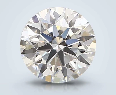 0.55ct H VS1 Rare Carat Ideal Cut Round Diamond