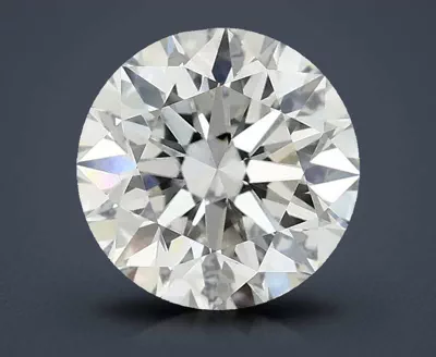 1.02ct G VS1 Excellent Cut Round Lab Grown Diamond