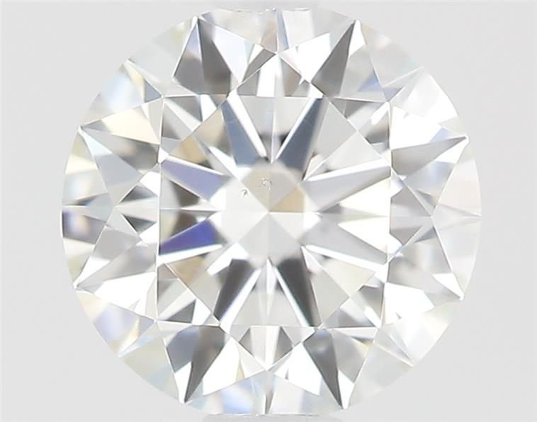 0.32ct I VS2 Rare Carat Ideal Cut Round Diamond