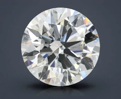 5.00ct D IF Rare Carat Ideal Cut Round Lab Grown Diamond