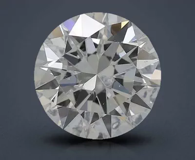 1.80ct J SI1 Rare Carat Ideal Cut Round Diamond