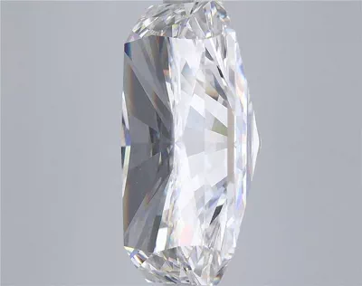 15.22ct G VS1 Rare Carat Ideal Cut Radiant Lab Grown Diamond