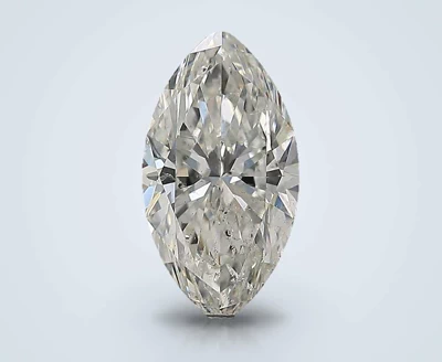 2.01ct H SI2 Rare Carat Ideal Cut Marquise Diamond