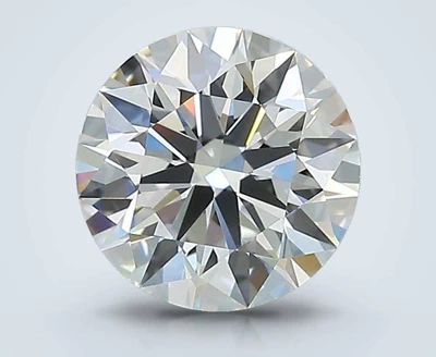 1.59ct D VS1 Rare Carat Ideal Cut Round Lab Grown Diamond