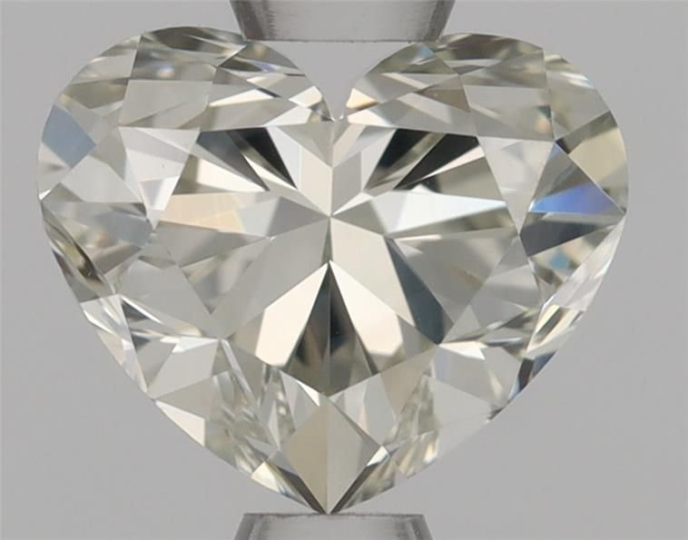0.71ct K VS1 Rare Carat Ideal Cut Heart Diamond