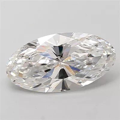 2.04ct E IF Rare Carat Ideal Cut Oval Lab Grown Diamond