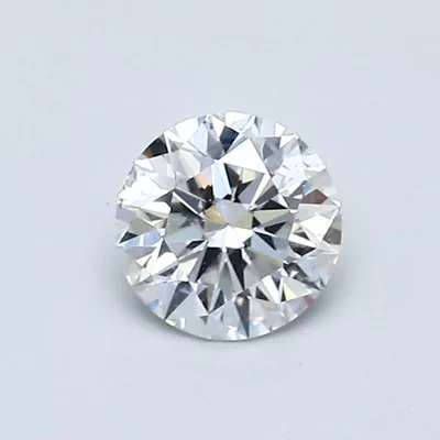 0.63ct D SI2 Rare Carat Ideal Cut Round Diamond