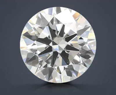 1.51ct E VVS1 Rare Carat Ideal Cut Round Lab Grown Diamond