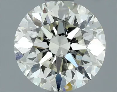 1.40ct K SI2 Excellent Cut Round Diamond