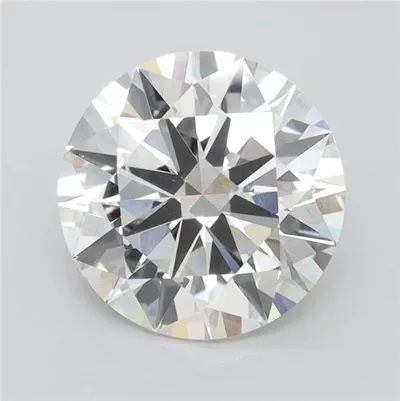 2.52ct G VS2 Rare Carat Ideal Cut Round Lab Grown Diamond
