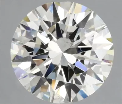 3.05ct I VS1 Excellent Cut Round Diamond