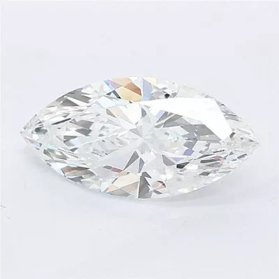 1.52ct D VS1 Very Good Cut Marquise Lab Grown Diamond