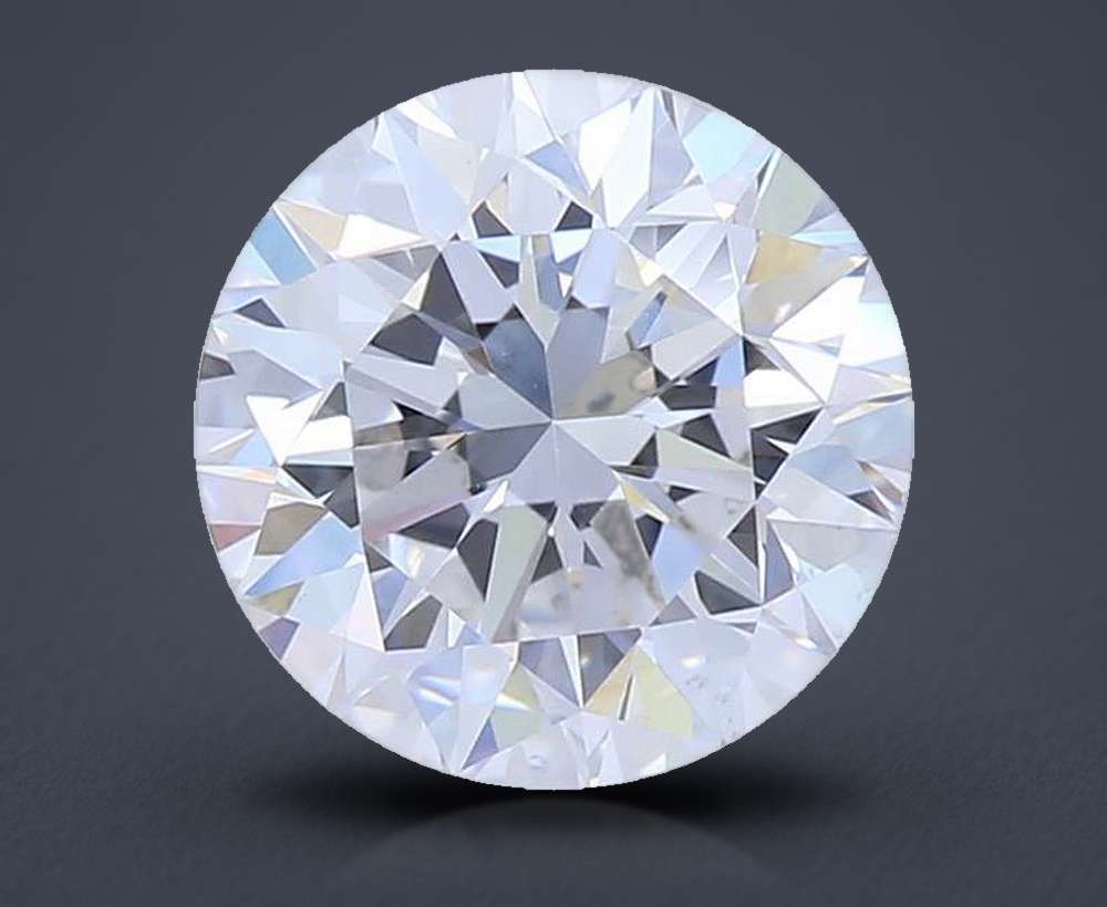 1.19ct G VS1 Excellent Cut Round Lab Grown Diamond