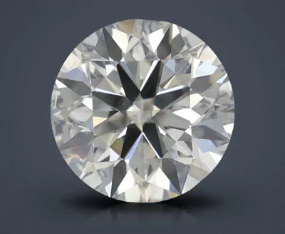 0.72ct J SI1 Rare Carat Ideal Cut Round Diamond