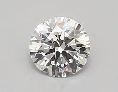 0.77ct D VVS2 Rare Carat Ideal Cut Round Lab Grown Diamond