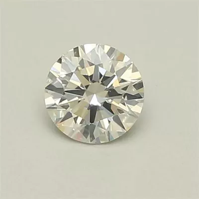 0.58ct J SI2 Rare Carat Ideal Cut Round Diamond