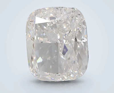 18.05ct E VS1 Rare Carat Ideal Cut Cushion Lab Grown Diamond