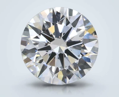 2.07ct E VS1 Rare Carat Ideal Cut Round Lab Grown Diamond
