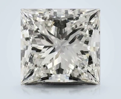 1.38ct H VS1 Excellent Cut Princess Lab Grown Diamond