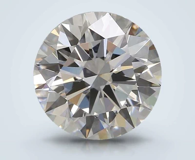 1.59ct E VVS2 Excellent Cut Round Lab Grown Diamond