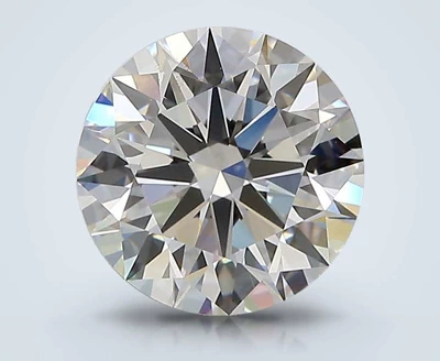 1.97ct D VS1 Rare Carat Ideal Cut Round Lab Grown Diamond