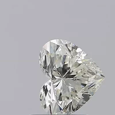 1.07ct K SI2 Rare Carat Ideal Cut Heart Diamond