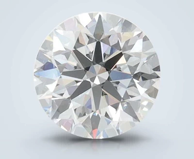 1.06ct E VVS1 Rare Carat Ideal Cut Round Lab Grown Diamond
