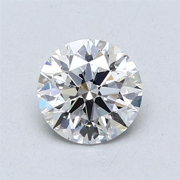 0.85ct D VVS2 Excellent Cut Round Lab Grown Diamond