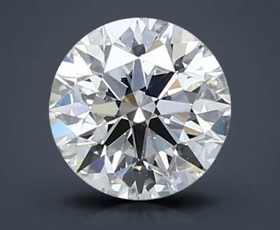 0.85ct D VVS2 Excellent Cut Round Lab Grown Diamond