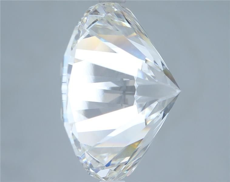 10.03ct E VS1 Rare Carat Ideal Cut Round Lab Grown Diamond