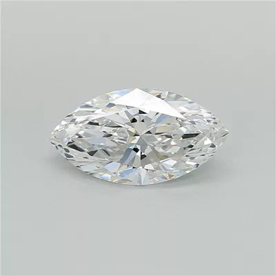 1.52ct E VVS2 Rare Carat Ideal Cut Marquise Lab Grown Diamond