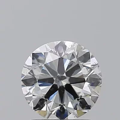 1.50ct F SI2 Very Good Cut Round Diamond