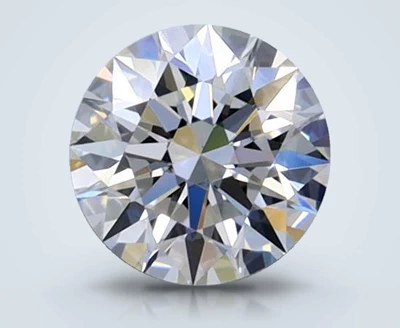 0.32ct H VVS2 Rare Carat Ideal Cut Round Diamond