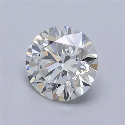0.32ct H VS1 Rare Carat Ideal Cut Round Diamond