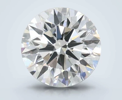 0.71ct D FL Rare Carat Ideal Cut Round Lab Grown Diamond