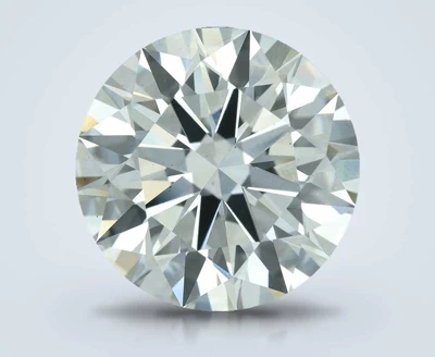 10.03ct F VS2 Rare Carat Ideal Cut Round Lab Grown Diamond