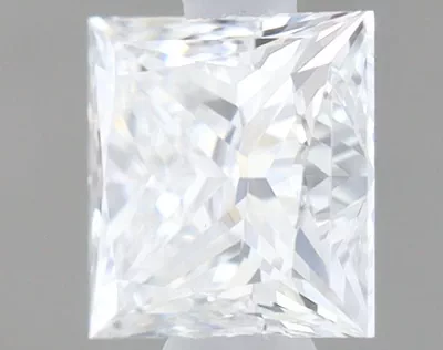 0.52ct E VS2 Very Good Cut Princess Diamond