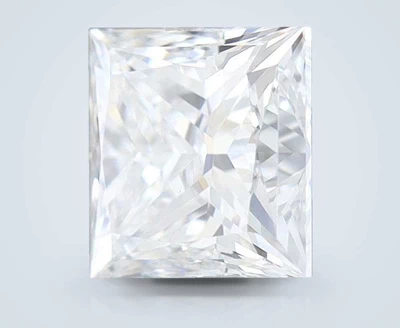 0.52ct E VS2 Very Good Cut Princess Diamond