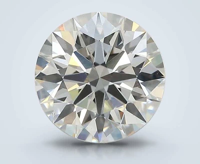 2.09ct F VS1 Rare Carat Ideal Cut Round Lab Grown Diamond