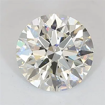 1.69ct I VS1 Rare Carat Ideal Cut Round Lab Grown Diamond