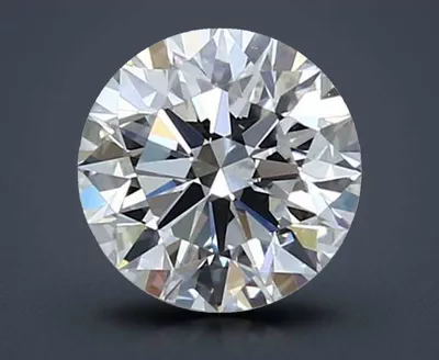 1.11ct G VVS1 Rare Carat Ideal Cut Round Diamond