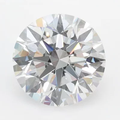 1.52ct D VVS1 Rare Carat Ideal Cut Round Lab Grown Diamond