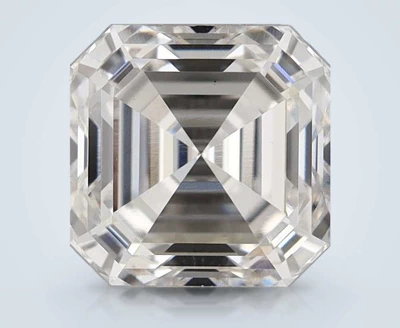 1.83ct E VS1 Rare Carat Ideal Cut Asscher Lab Grown Diamond